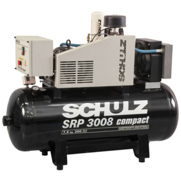 Compressor de Parafuso Compact SRP 3008