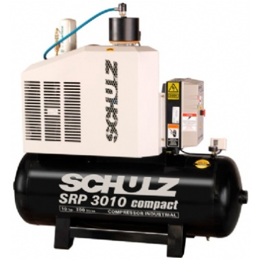 Compressor de Parafuso Compact SRP 3010