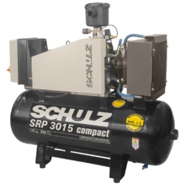 Compressor de Parafuso Compact SRP 3015