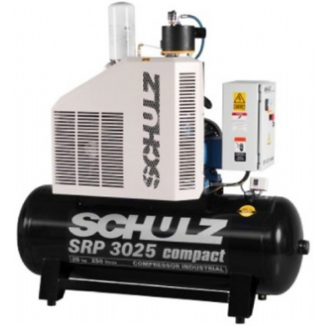 Compressor de Parafuso Compact SRP 3025
