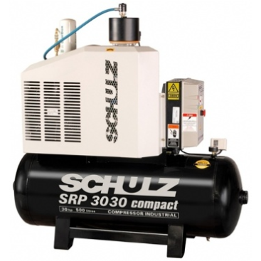 Compressor de Parafuso Compact SRP 3030