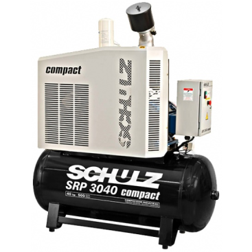 Compressor de Parafuso Compact SRP 3040