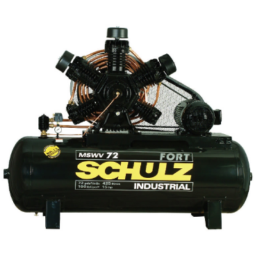 Compressor de Pistão Fort MSWV 72/425 C