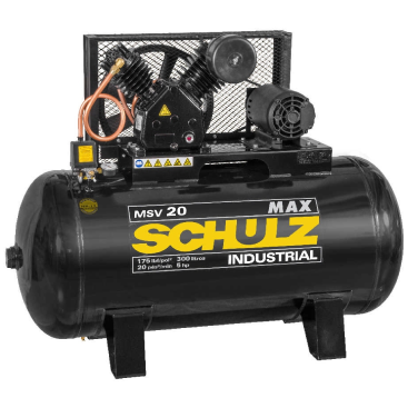 Compressor de Pistão Max MSV 20/300