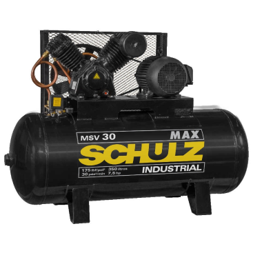 Compressor de Pistão Max MSV 30/350