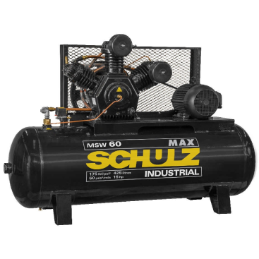 Compressor de Pistão Max MSW 60/425